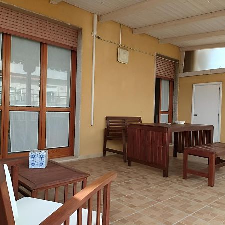 Апартаменты Il Piccolo Attico In Centro Поццалло Экстерьер фото